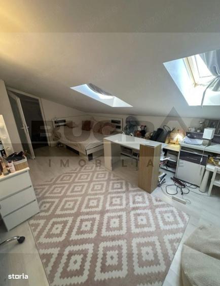 Apartament cu 4 camere în Plopilor