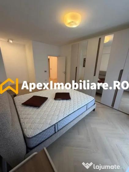 Apartament cu 4 camere decomandat în Herăstrău