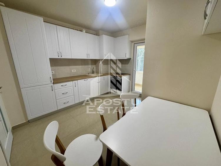 Apartament cu 2 camere decomandat în Aradului