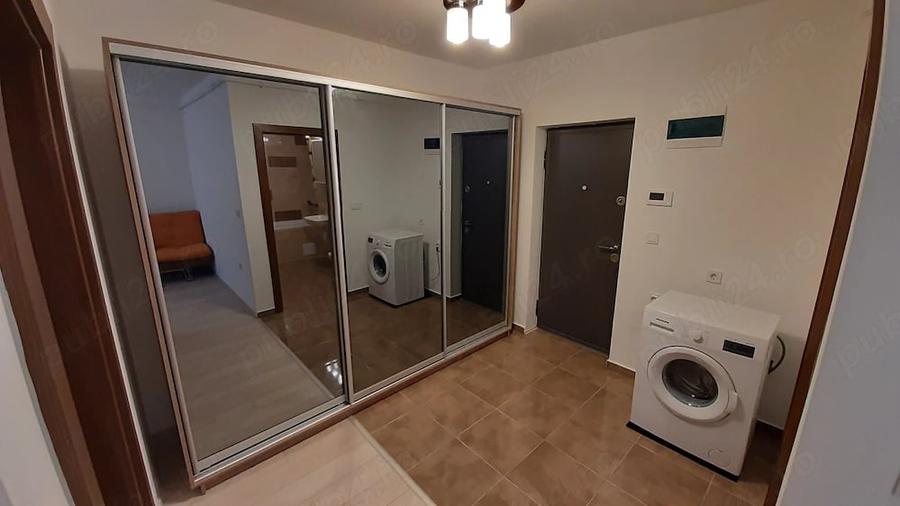 Apartament 1 camera etaj 1 bloc nou Maurer Targu-Mures - 1