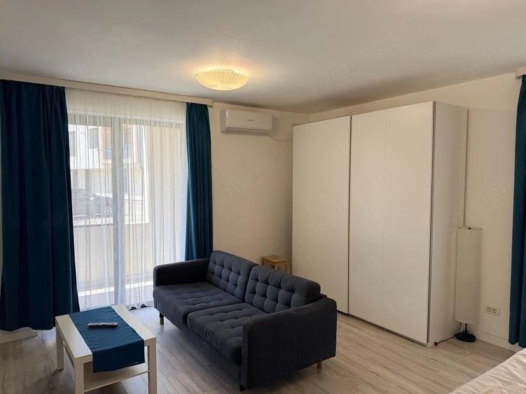 Garsonieră decomandată în Braytim