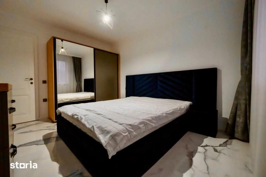 Apartament cu 2 camere în Valea Borcutului
