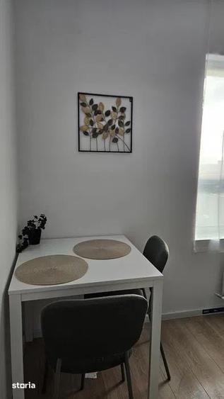 Apartament cu 2 camere decomandat, mobilat în Gării