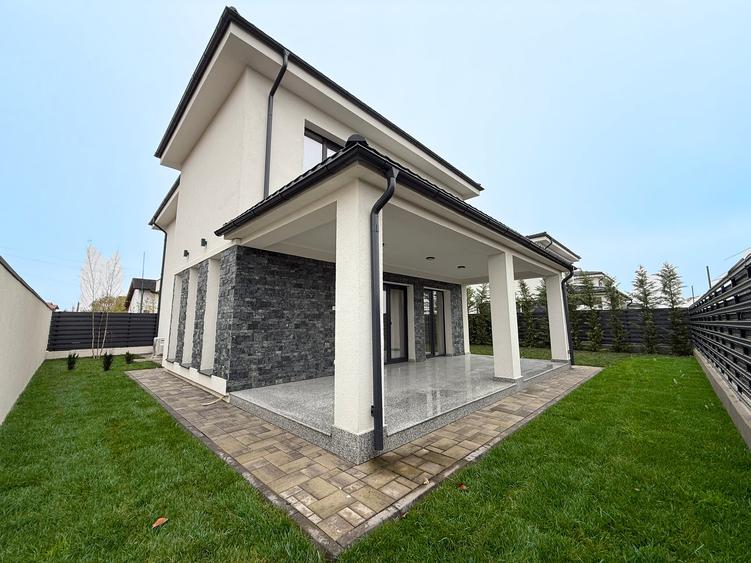Teren Construcții intravilan de 5321 mp, în Corbeanca