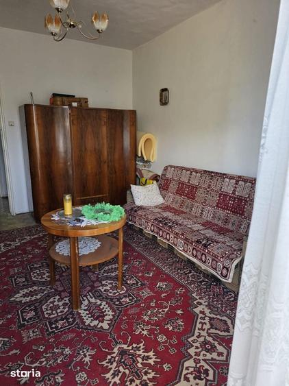 Apartament cu 2 camere în Tractorul