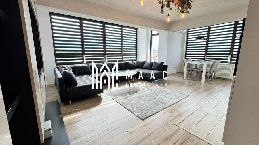 Apartament cu 2 camere decomandat, mobilat în Hipodrom 1