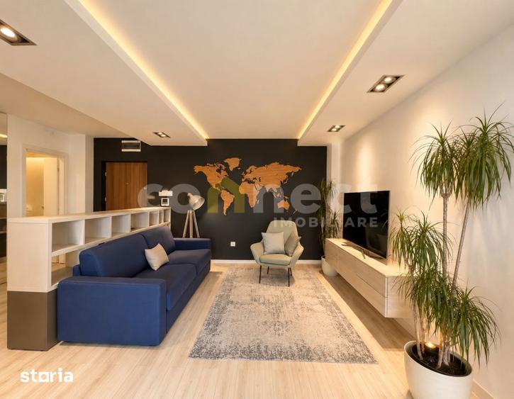 Apartament de inchiriat | SU 59 mp | Intre Lacuri, Iulius Mall-FSEGA - 1