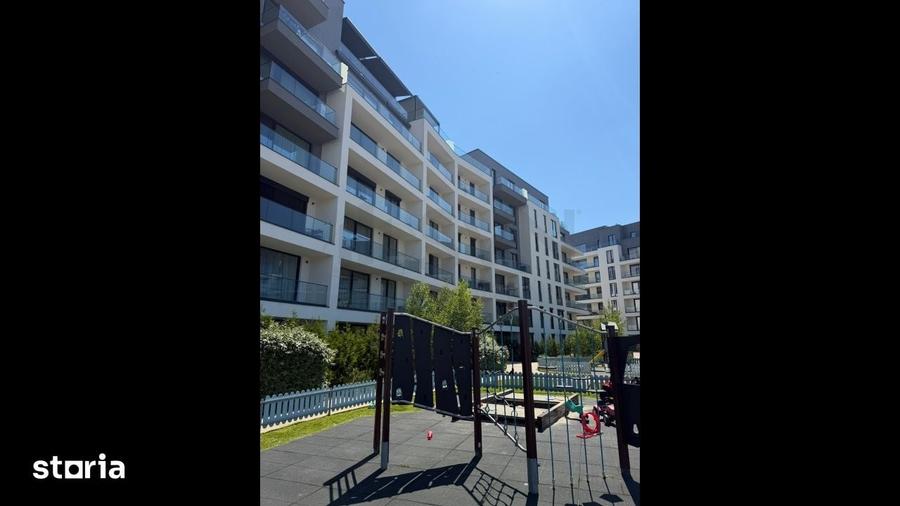 Apartament 3 camere de inchiriat I Baneasa - 3