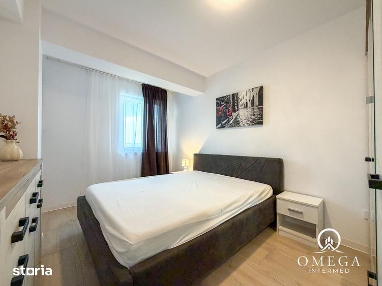 Apartament cu 2 camere în Moara de Vânt