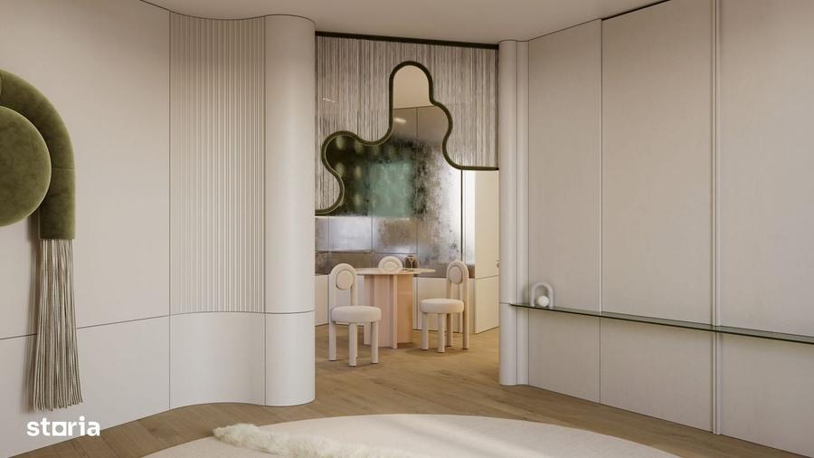 Apartament 2 camere Tip Urban B1 - 5