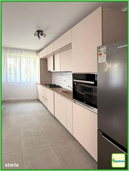 Apartament cu 3 camere în Republicii