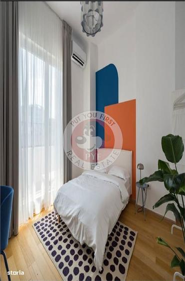 Apartament cu 4 camere decomandat în Centrul Istoric
