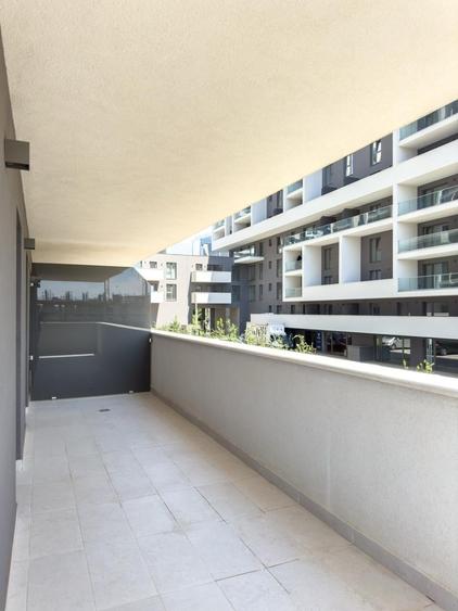 Apartament cu 3 camere decomandat în Floreasca