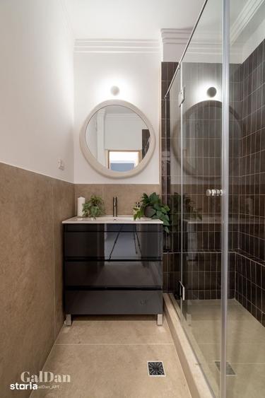 Apartament cu 3 camere în Cișmigiu