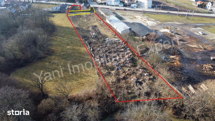 Teren de vanzare in Curtea de Arge?, strada Valea Ia?ului. - 5