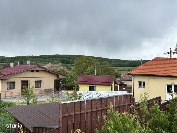 Casă cu 2 camere în Săliște