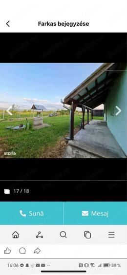 Casă cu Teren 1100 Mp în Dobolii de Jos