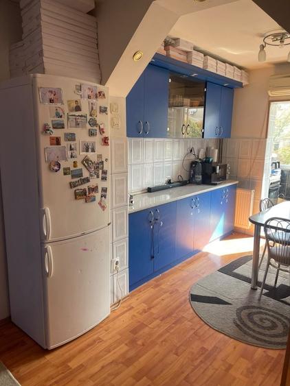 Apartament cu 2 camere decomandat în Sânmartin