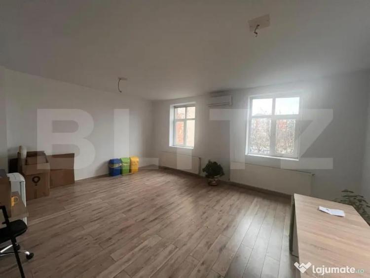 Spațiu comercial, de 44 mp, în Gării