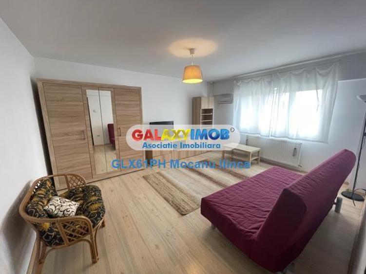Garsonieră decomandată, mobilată în Ultracentral