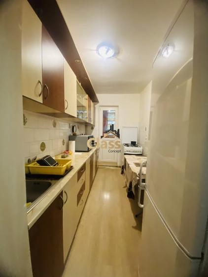 Apartament cu 2 camere decomandat, mobilat în Mănăștur — fotografia 3