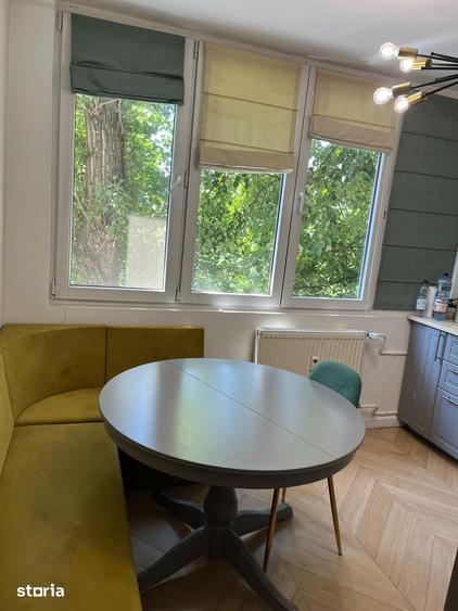 Apartament cu 2 camere decomandat în Domenii