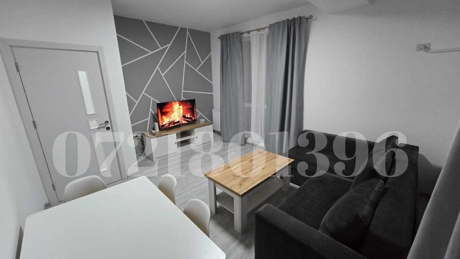 Apartament doua camere + doua locuri parcare + boxa subsol in Militari / Chiajna - 1