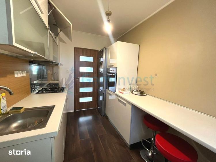 Apartament cu 4 camere în Central