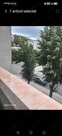 Apartament cu 3 camere nedecomandat în Central
