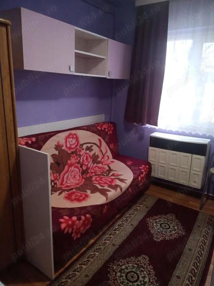 Garsonieră nedecomandată în Girocului