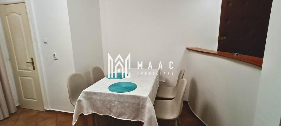 Apartament cu 3 camere decomandat, mobilat în Vasile Aaron