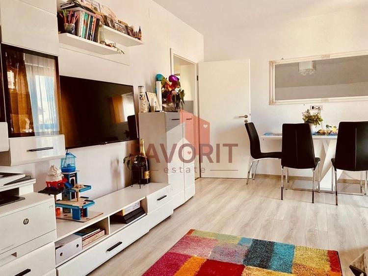 Apartament cu 2 camere decomandat, mobilat în Giroc — fotografia 1