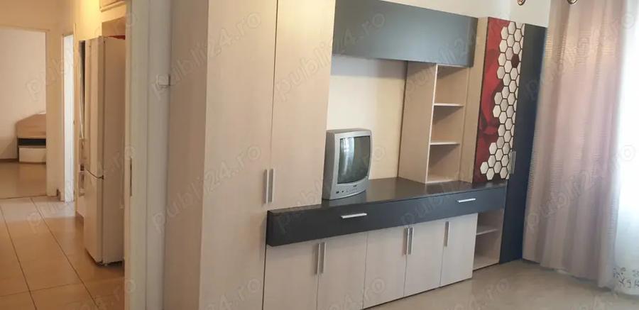 Apartament cu 2 camere decomandat, mobilat în Centrul Civic