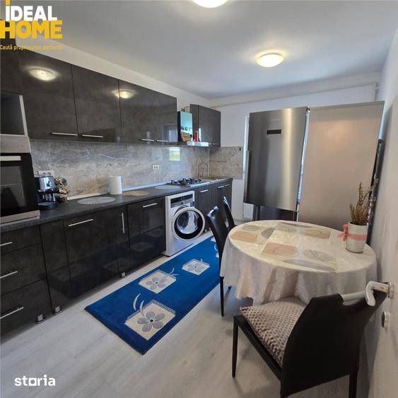 Apartament cu 4 camere în Rediu