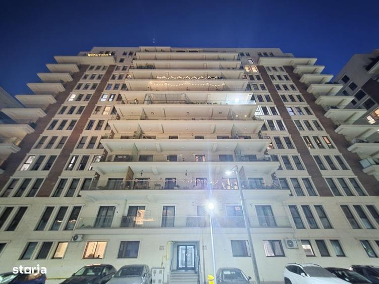 Apartament 3 Camere 2 Bai+2 Locuri Parcare Subterane | Moghioros Park - 1