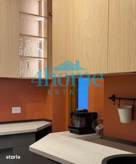Apartament cu 2 camere în Centrul Istoric