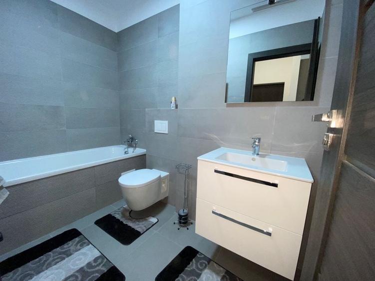 Apartament cu 2 camere semidecomandat în UTA