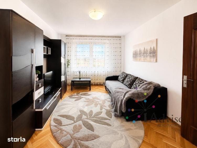 Apartament cu 3 camere decomandat în Griviței