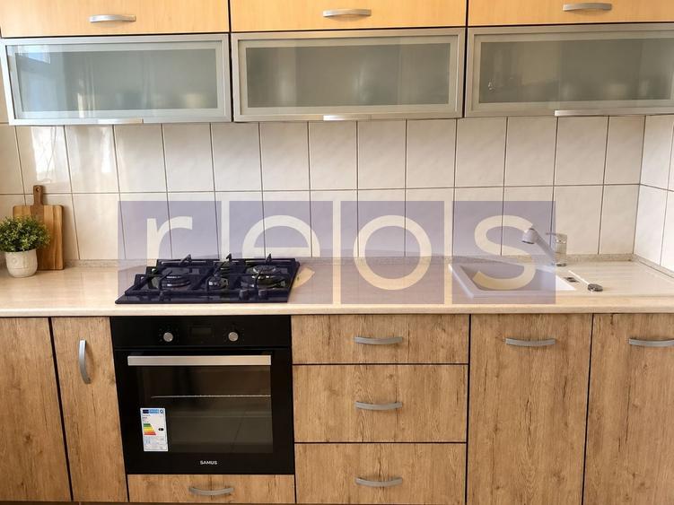 Apartament cu 2 camere semidecomandat, mobilat în Domenii