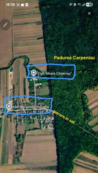 Teren de vânzare lângă București  - 4