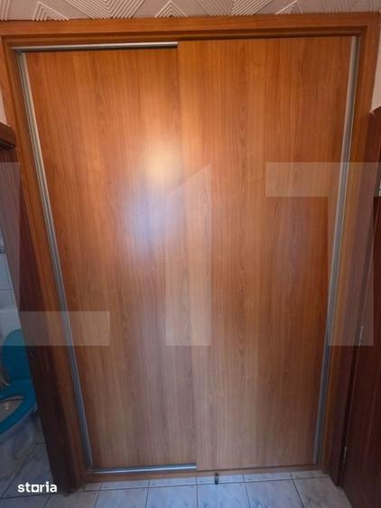 Apartament cu 2 camere semidecomandat în Gării