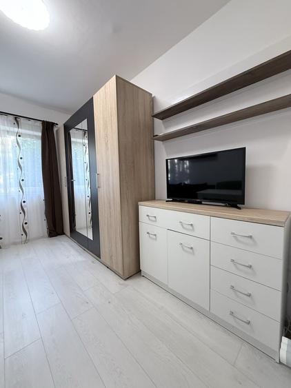 Proprietar garsoniera locatie ff buna,prima inchiriere,calea Aradului-Penny,totul nou,mobilata si utilata - 2