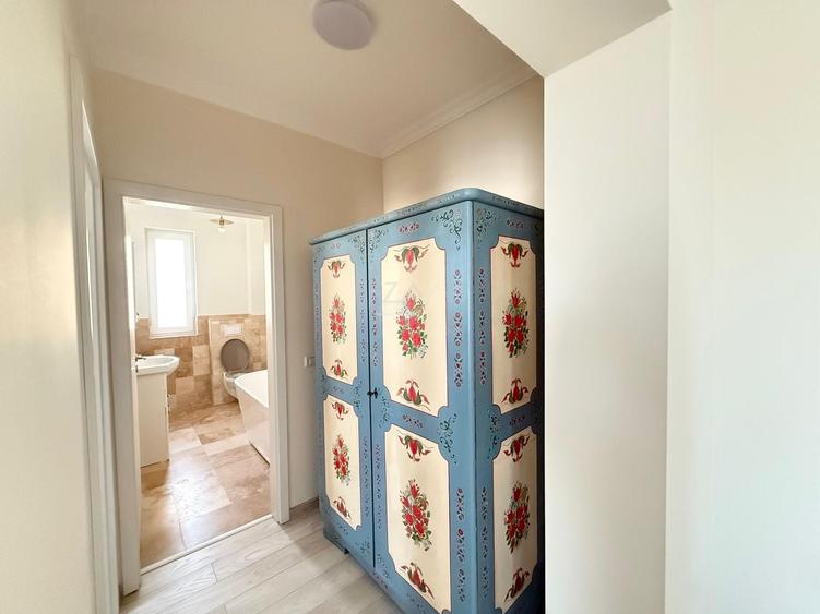 Apartament cu 2 camere în Giroc