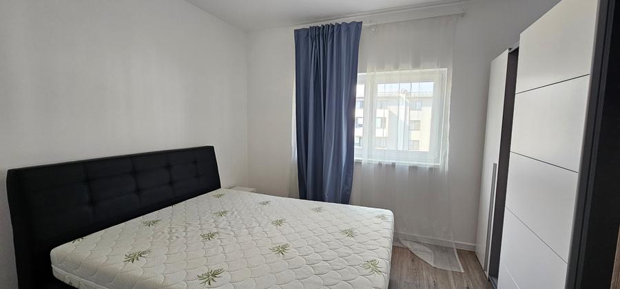 Inchiriez apartament de 2camere,decomandate,la intrare in Cartierul Arhitectilor - 1