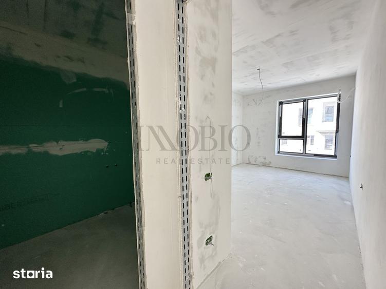 Apartament cu 2 camere în Sisești