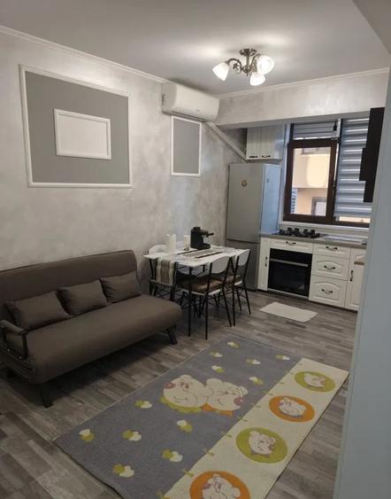 Apartament cu 2 camere semidecomandat, mobilat în Cug