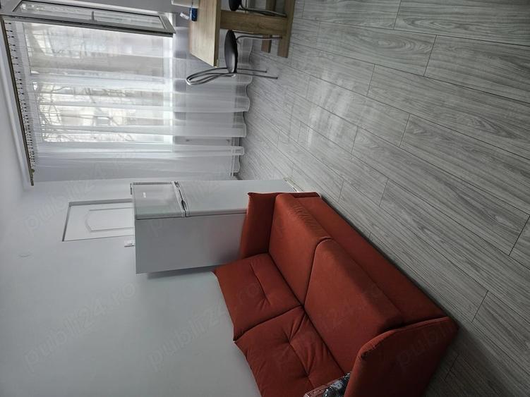 Apartament cu 2 camere nedecomandat în Dacia