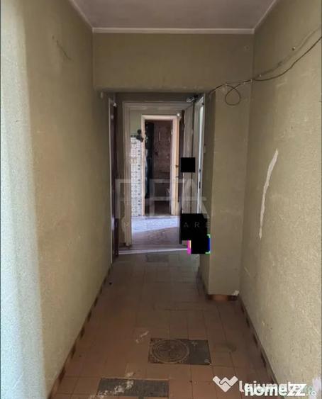 Apartament cu 4 camere decomandat în Lujerului