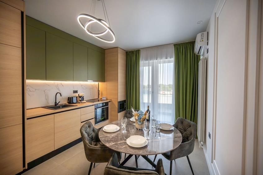 Apartament cu 2 camere decomandat în Mamaia-Sat