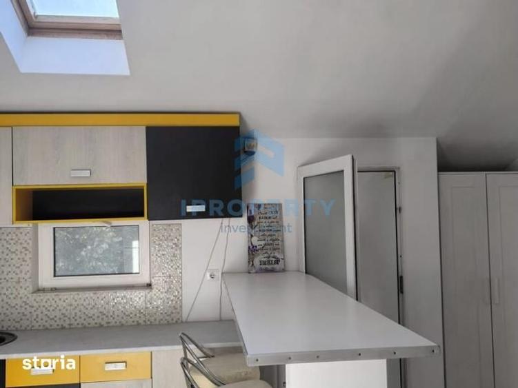 Apartament cu 2 camere decomandat, mobilat în Dămăroaia